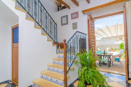 Villa Ca Na Siona (blaveta)