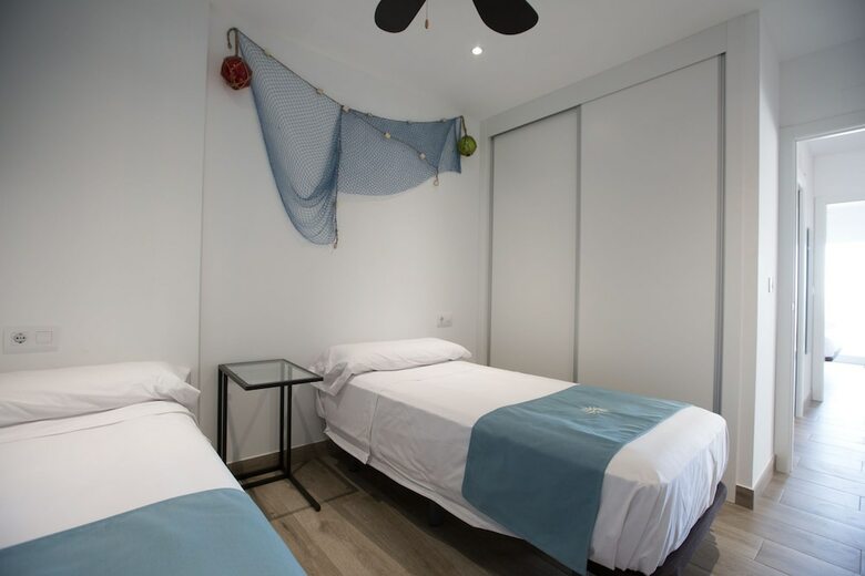 Apartamento Suites At Sea II