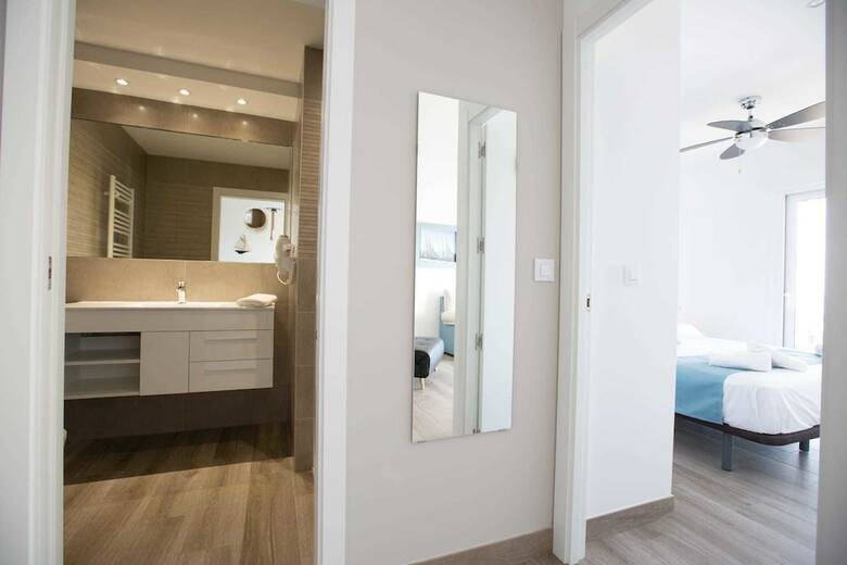 Apartamento Suites At Sea II