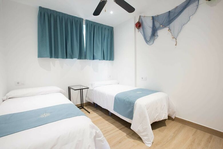 Apartamento Suites At Sea II