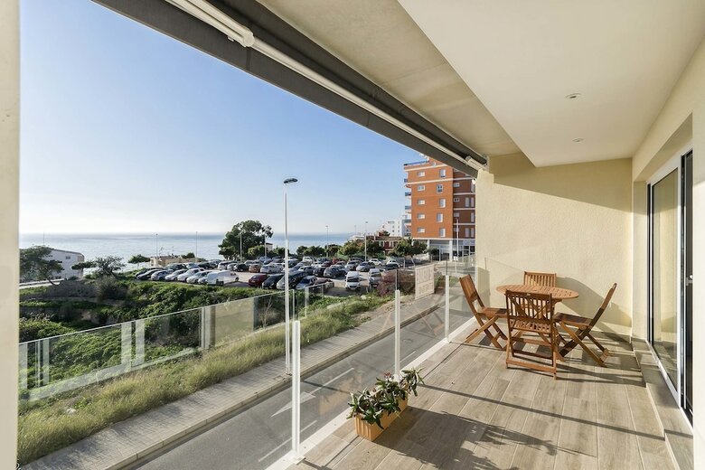 Apartamento Suites At Sea II
