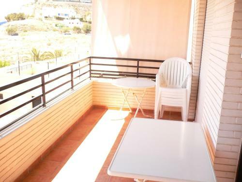 Apartamento Playa Paraiso 31a