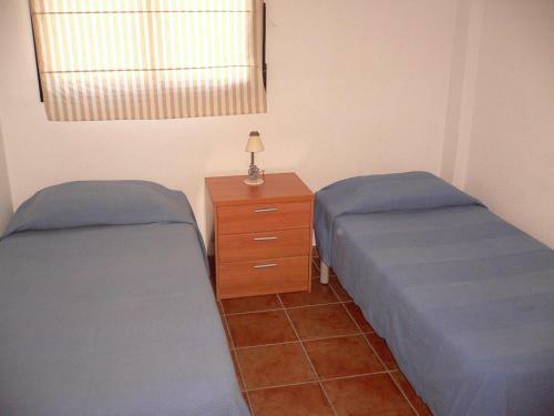 Apartamento Playa Paraiso 21a
