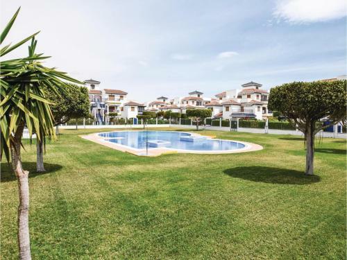 Two-bedroom Apartment In Vera