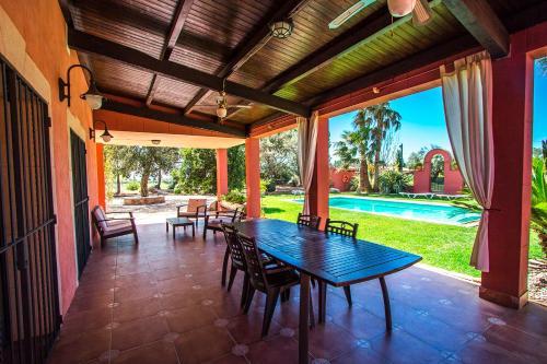 Villa Alvar Mas Cabre Vinyols