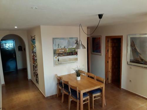 Apartamento Las Casas De Mar Atlanterra