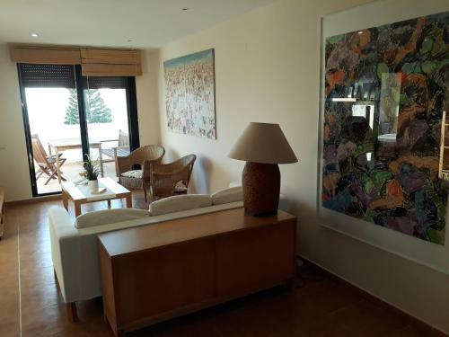 Apartamento Las Casas De Mar Atlanterra
