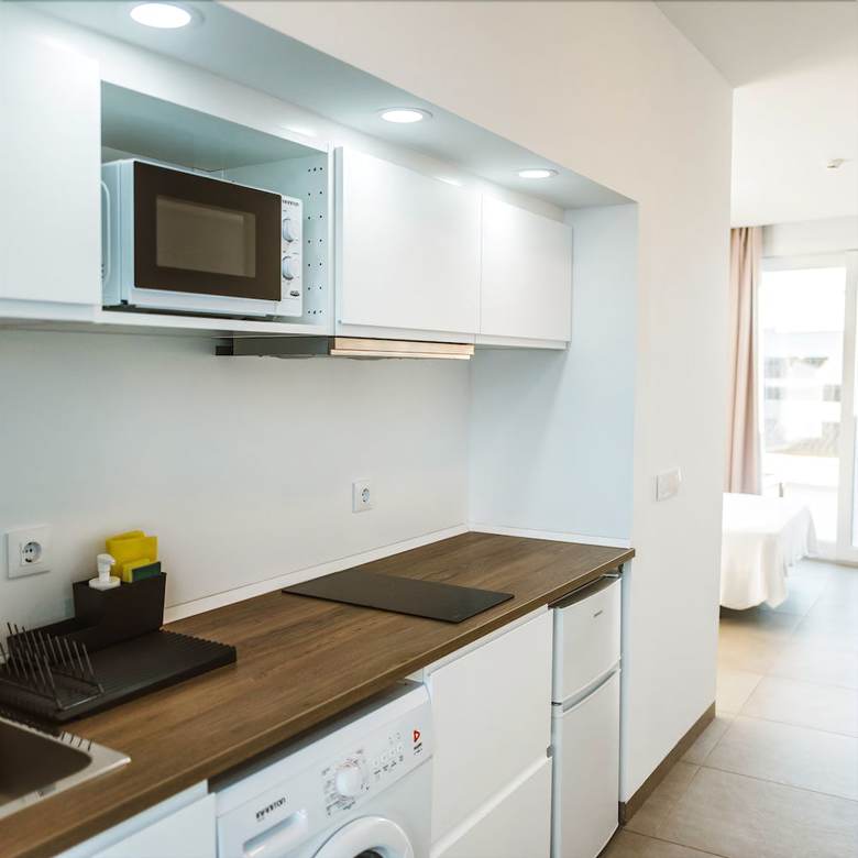 Apartamentos Zhr
