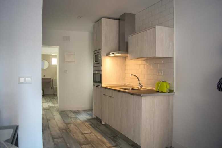 Apartamento El Balcon De Aguadores