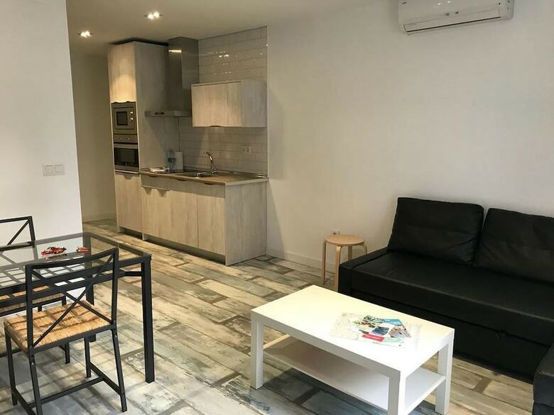 Apartamento El Balcon De Aguadores