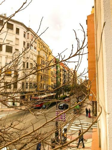 Apartamento El Balc�n De Conde De Aranda II
