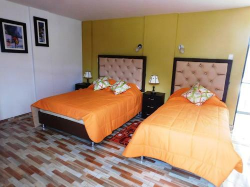 Reggio Green Hotel