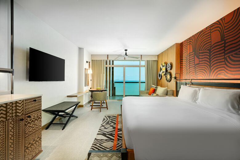 Hotel Centara Grand Mirage Resort