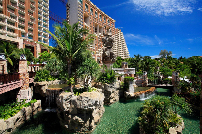 Hotel Centara Grand Mirage Resort