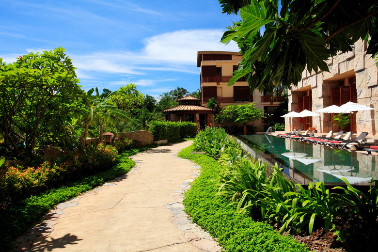 Hotel Centara Grand Mirage Resort