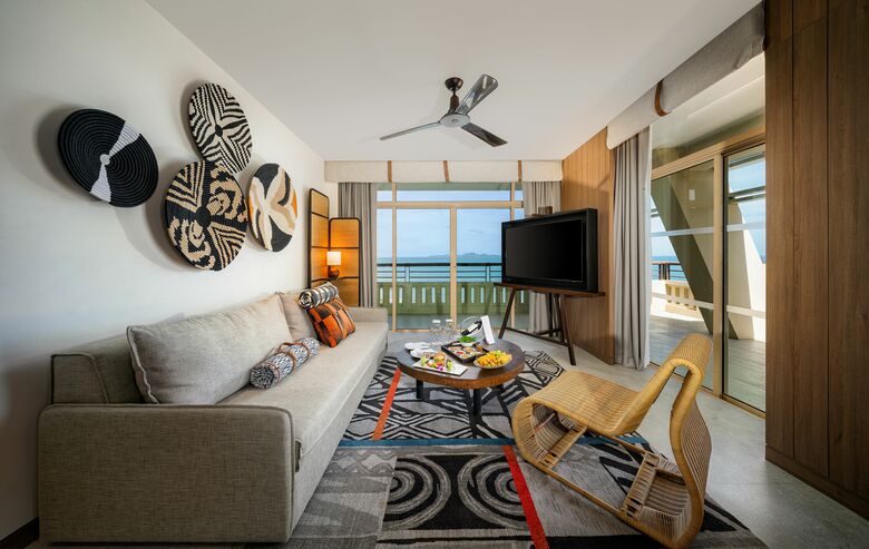 Hotel Centara Grand Mirage Resort