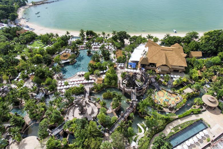 Hotel Centara Grand Mirage Resort