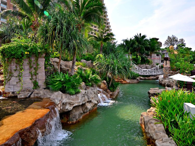 Hotel Centara Grand Mirage Resort