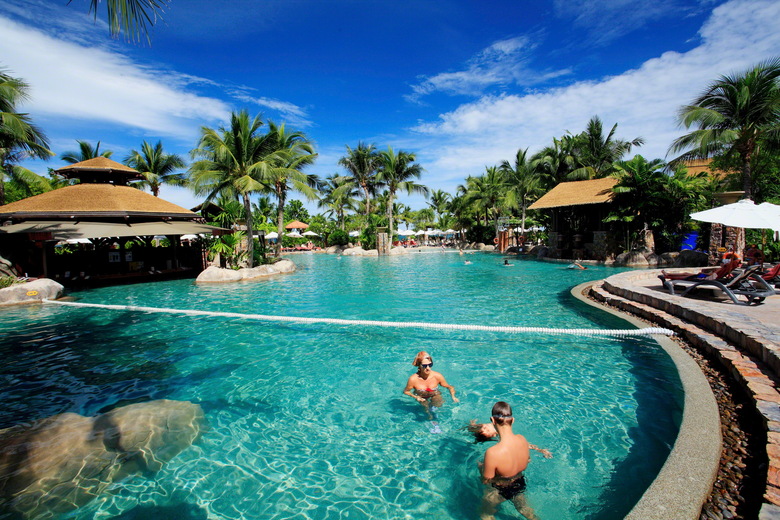 Hotel Centara Grand Mirage Resort
