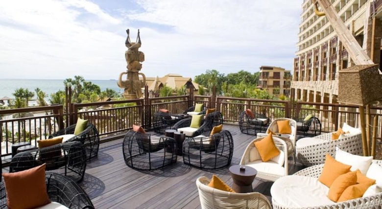 Hotel Centara Grand Mirage Resort