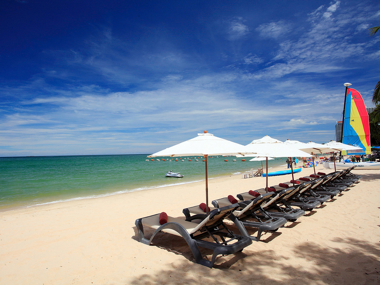 Hotel Centara Grand Mirage Resort