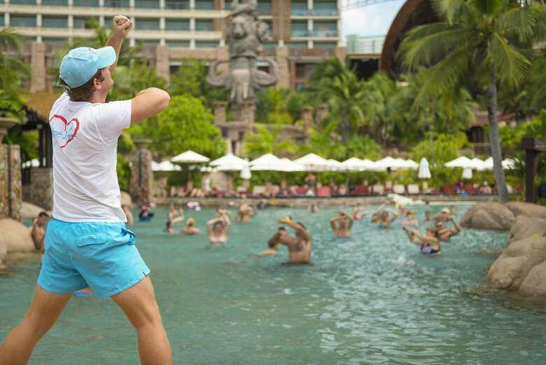 Hotel Centara Grand Mirage Resort