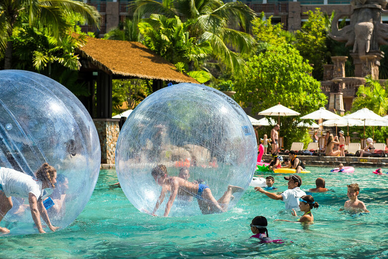 Hotel Centara Grand Mirage Resort