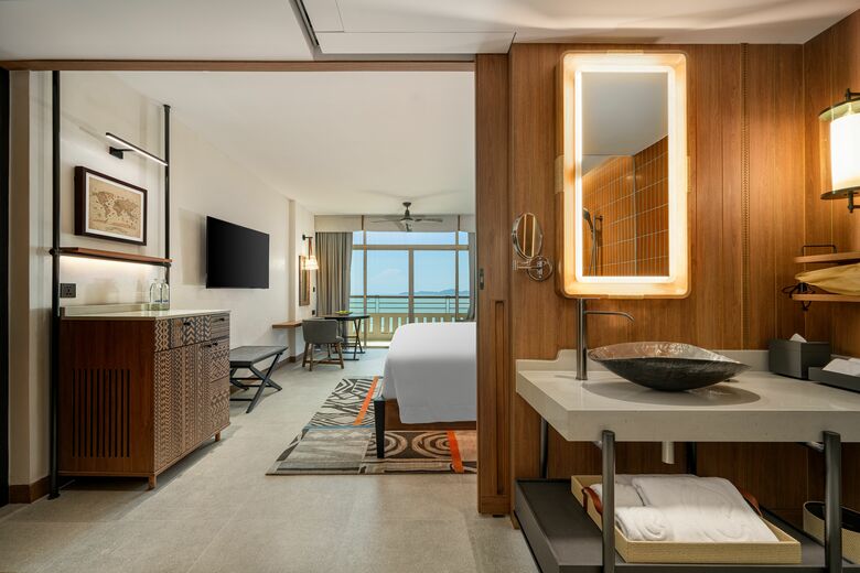 Hotel Centara Grand Mirage Resort