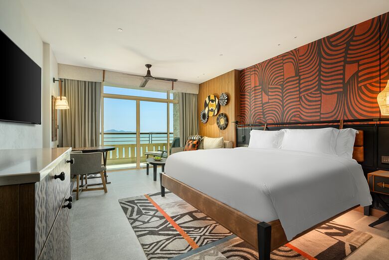Hotel Centara Grand Mirage Resort