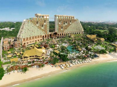 Hotel Centara Grand Mirage Resort