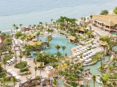 Hotel Centara Grand Mirage Resort