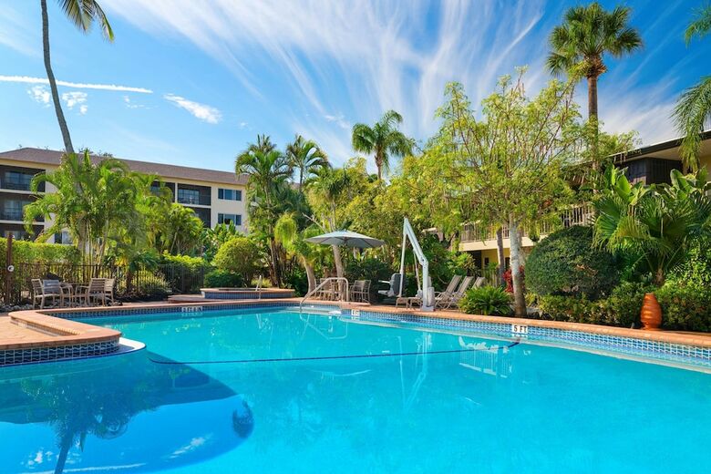 Hotel Best Western Naples Inn & Suites