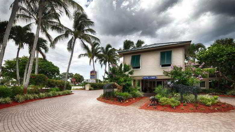 Hotel Best Western Naples Inn & Suites