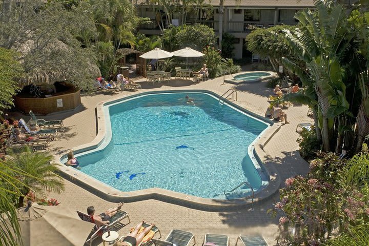 Hotel Best Western Naples Inn & Suites