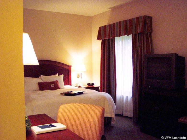 Hotel Hampton Inn & Suites Lafayette La