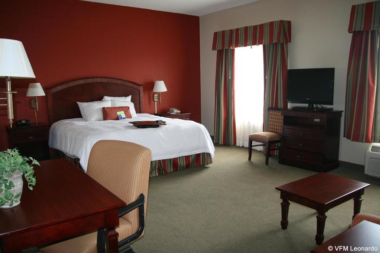 Hotel Hampton Inn & Suites Lafayette La