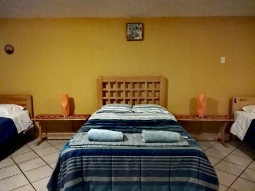 Albergue Tetem Backpackers Cajamarca