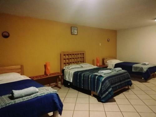 Albergue Tetem Backpackers Cajamarca
