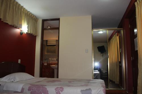 Retamas Hotel