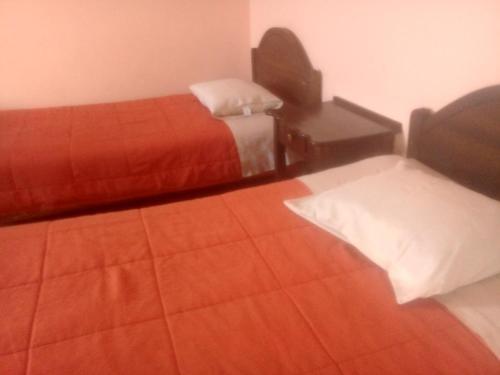Hotel Casona Del Rosario