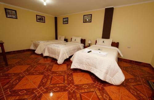 Albergue Hostal Anita