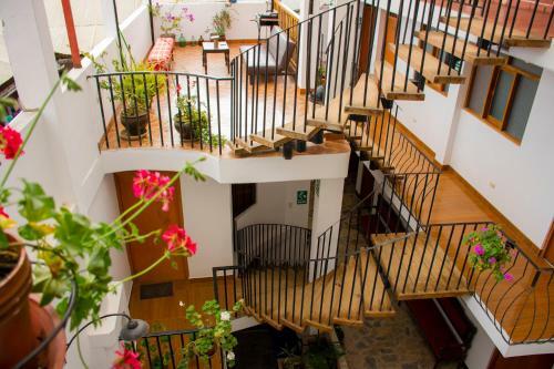 Hotel La Casa De Los Balcones