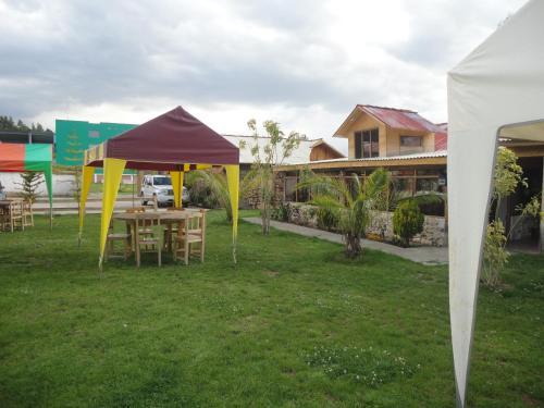 Hotel Recreo Hospedaje El Rancho