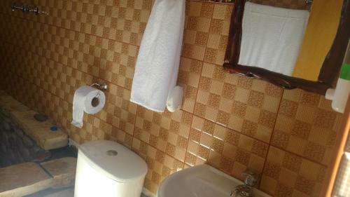 Casa Vivencial Yuraq Qaqa