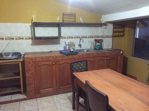 Apartamento Departamento Los Sauces