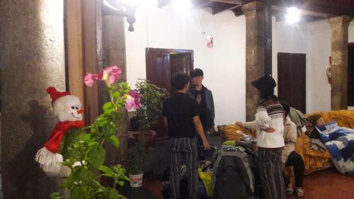 Albergue Hostal Casona Luve