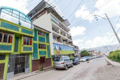 Albergue Conde House Cusco