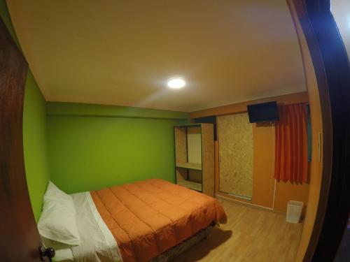 Albergue Conde House Cusco