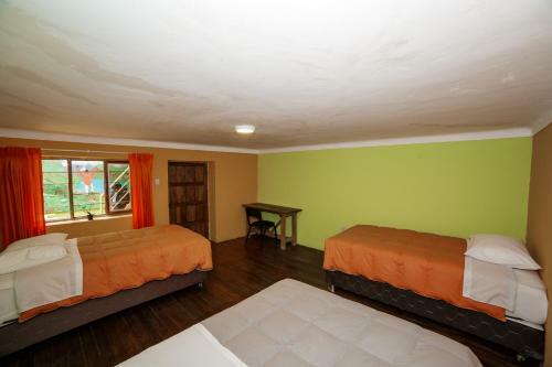 Albergue Conde House Cusco