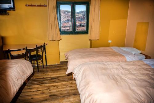 Posada Casa Suecia